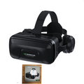 Óculos de Realidade Virtual VR Shinecon  - Headset 3D com Lentes Inteligentes para Celular e Smartphones