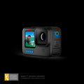 GoPro HERO 10 Black - Câmera de ação - Pronta entrega