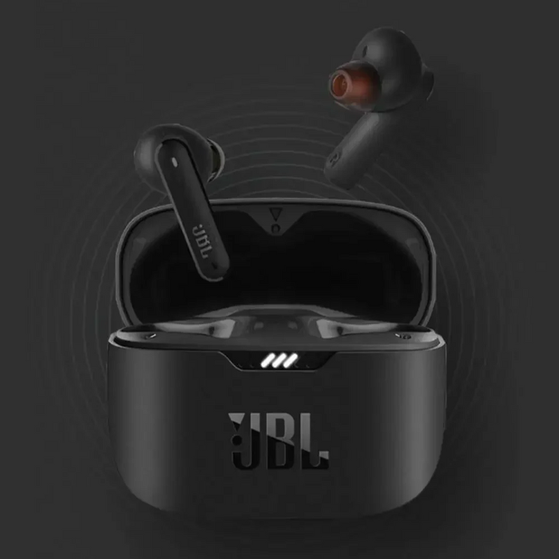 Fones de Ouvido Sem Fio JBL Tune 230NC TWS - Bluetooth, Ideal para Esporte, Jogo