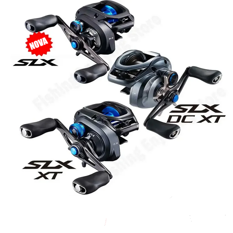 Carretilha Shimano SLX MGL